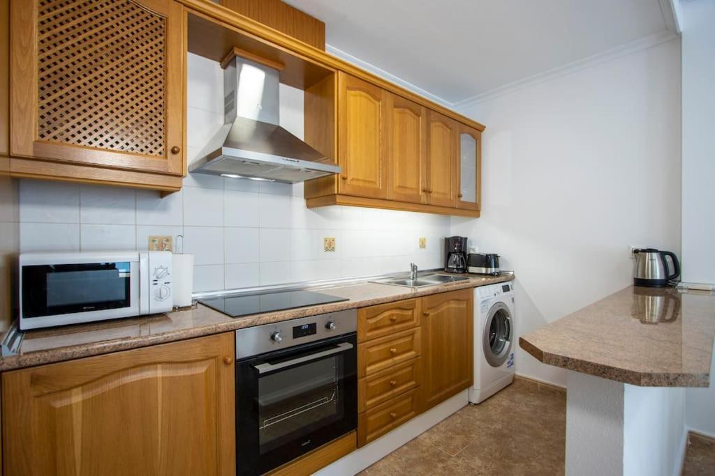 Apartamento Playamarina II Cabo Roig Dehesa de Dehesa de Campoamor Exterior foto