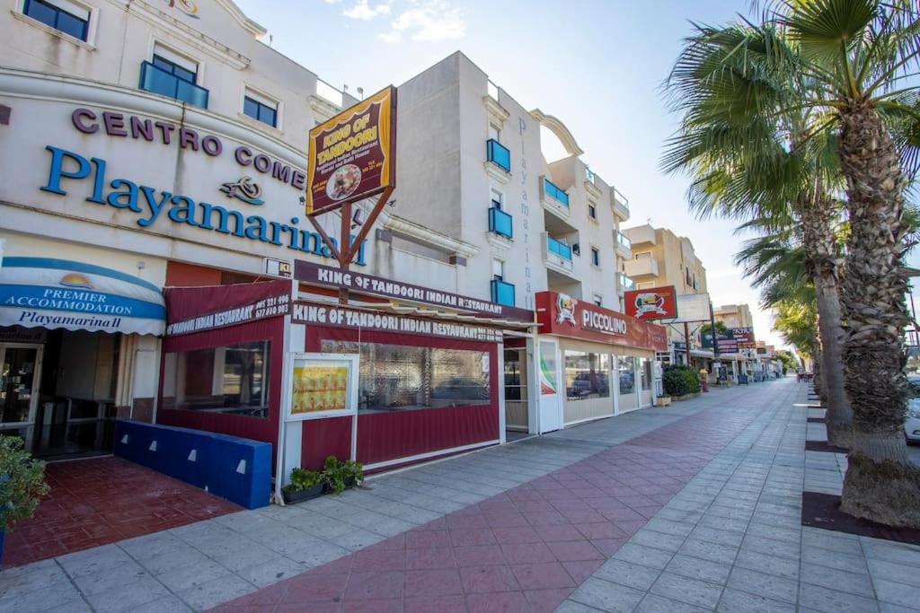 Apartamento Playamarina II Cabo Roig Dehesa de Dehesa de Campoamor Exterior foto
