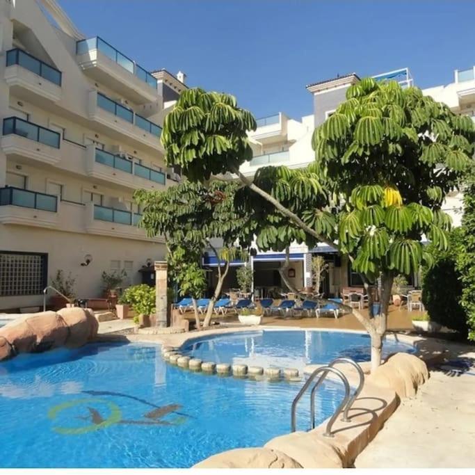 Apartamento Playamarina II Cabo Roig Dehesa de Dehesa de Campoamor Exterior foto