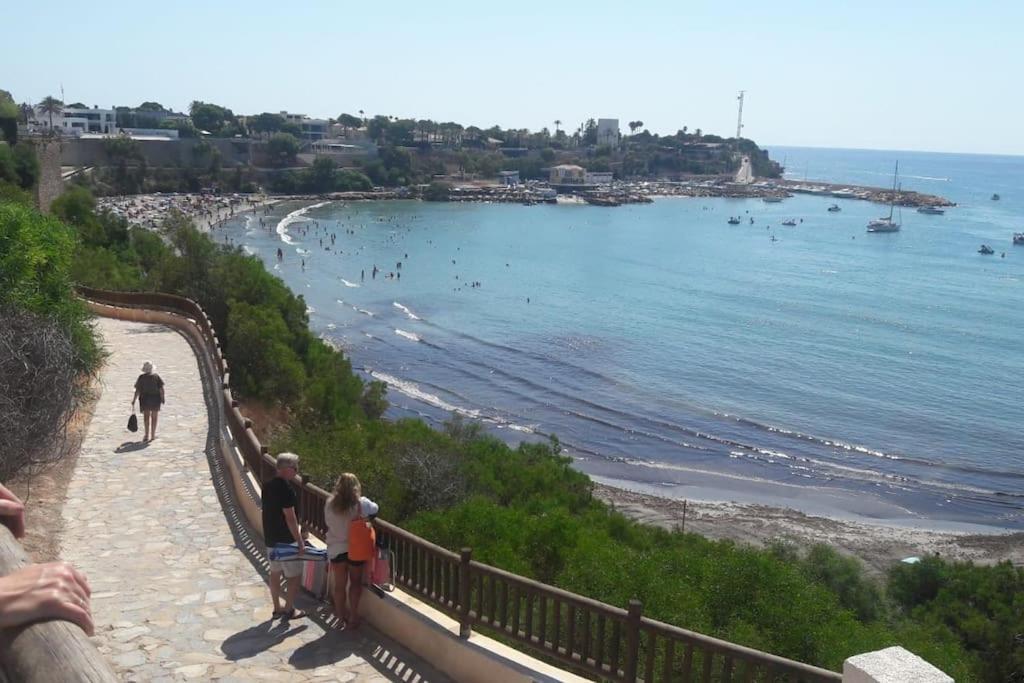 Apartamento Playamarina II Cabo Roig Dehesa de Dehesa de Campoamor Exterior foto