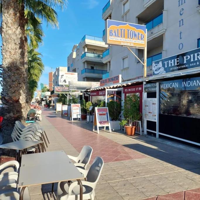 Apartamento Playamarina II Cabo Roig Dehesa de Dehesa de Campoamor Exterior foto
