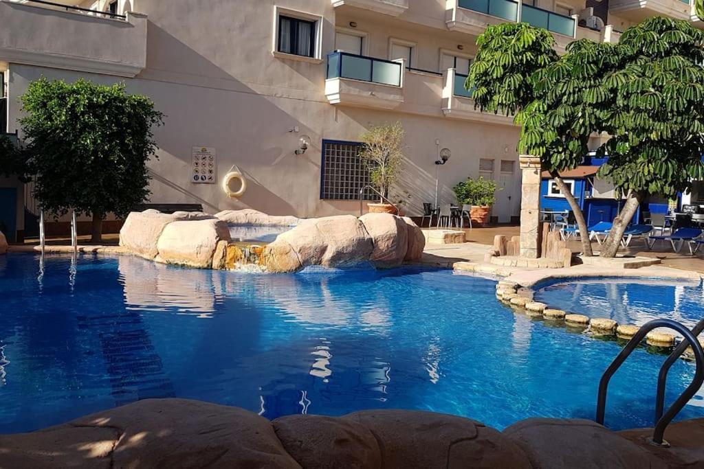 Apartamento Playamarina II Cabo Roig Dehesa de Dehesa de Campoamor Exterior foto
