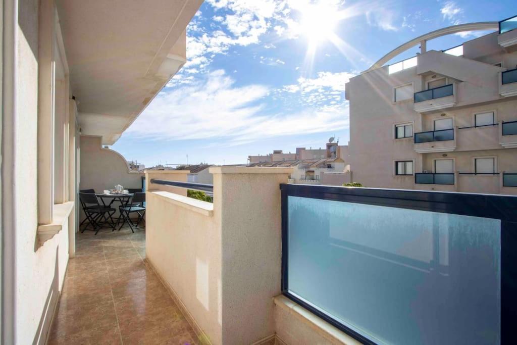 Apartamento Playamarina II Cabo Roig Dehesa de Dehesa de Campoamor Exterior foto