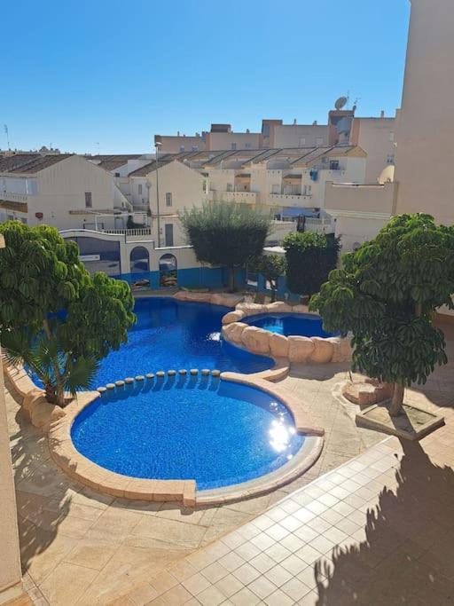 Apartamento Playamarina II Cabo Roig Dehesa de Dehesa de Campoamor Exterior foto