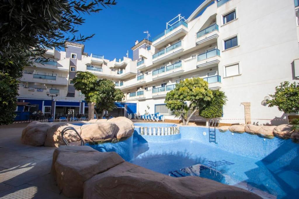 Apartamento Playamarina II Cabo Roig Dehesa de Dehesa de Campoamor Exterior foto