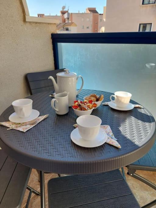 Apartamento Playamarina II Cabo Roig Dehesa de Dehesa de Campoamor Exterior foto
