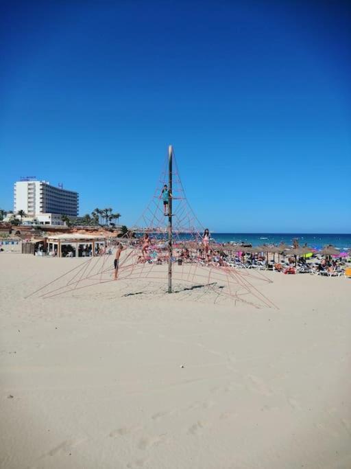 Apartamento Playamarina II Cabo Roig Dehesa de Dehesa de Campoamor Exterior foto