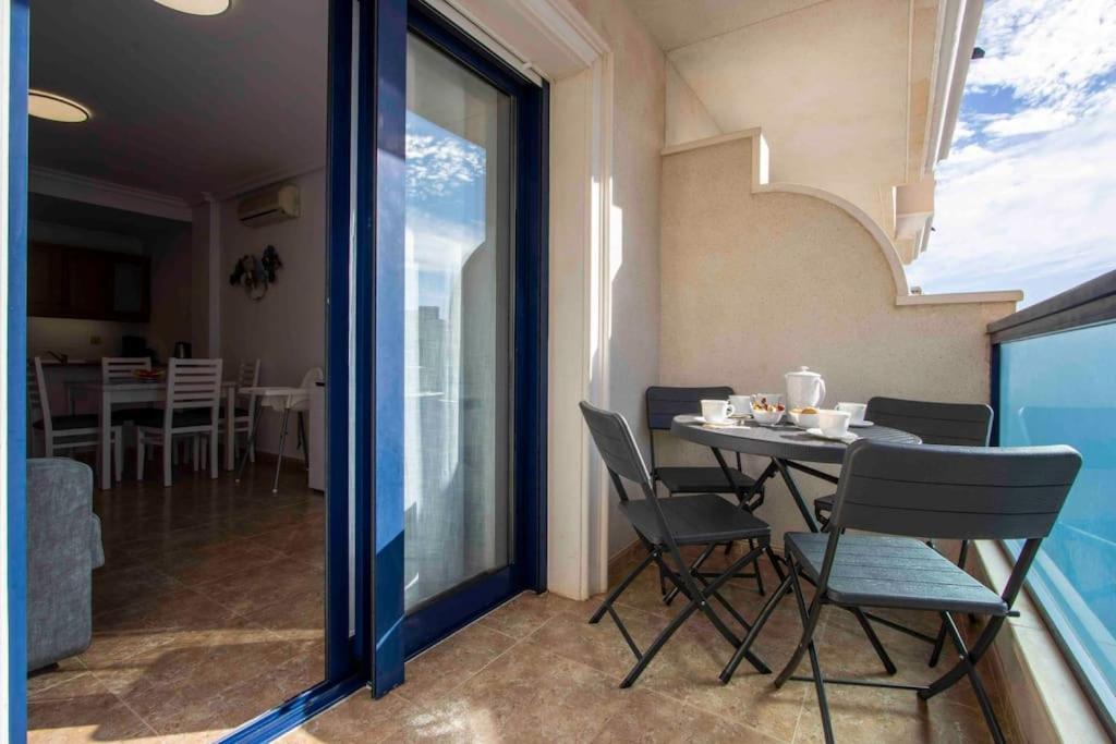 Apartamento Playamarina II Cabo Roig Dehesa de Dehesa de Campoamor Exterior foto