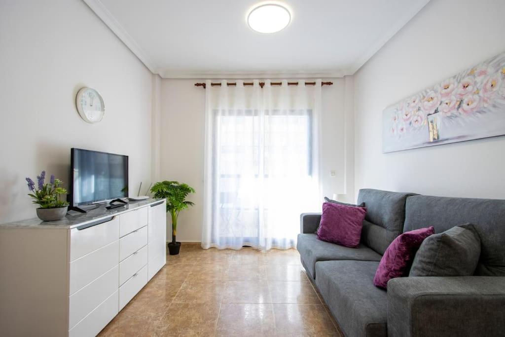 Apartamento Playamarina II Cabo Roig Dehesa de Dehesa de Campoamor Exterior foto