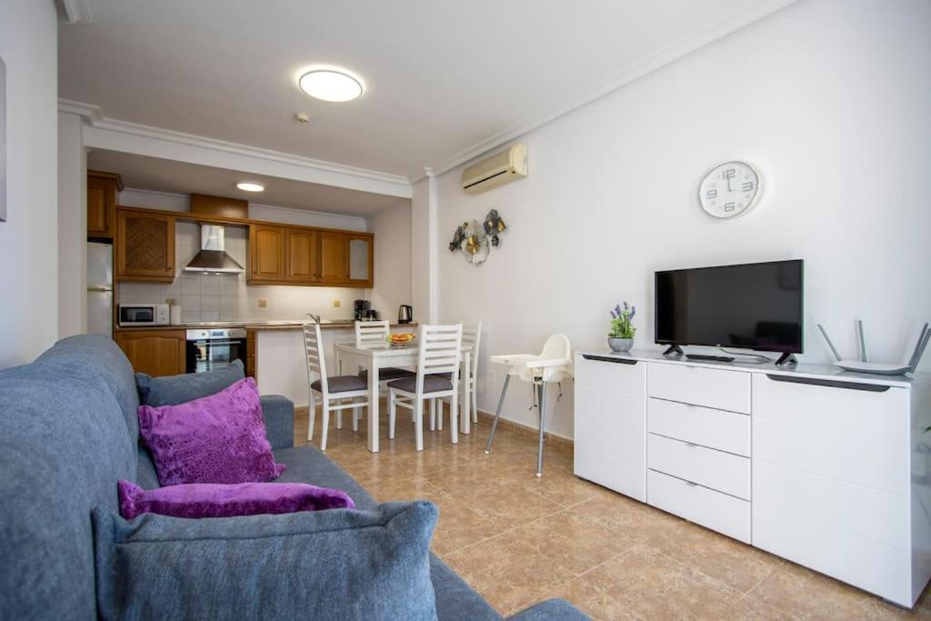 Apartamento Playamarina II Cabo Roig Dehesa de Dehesa de Campoamor Exterior foto