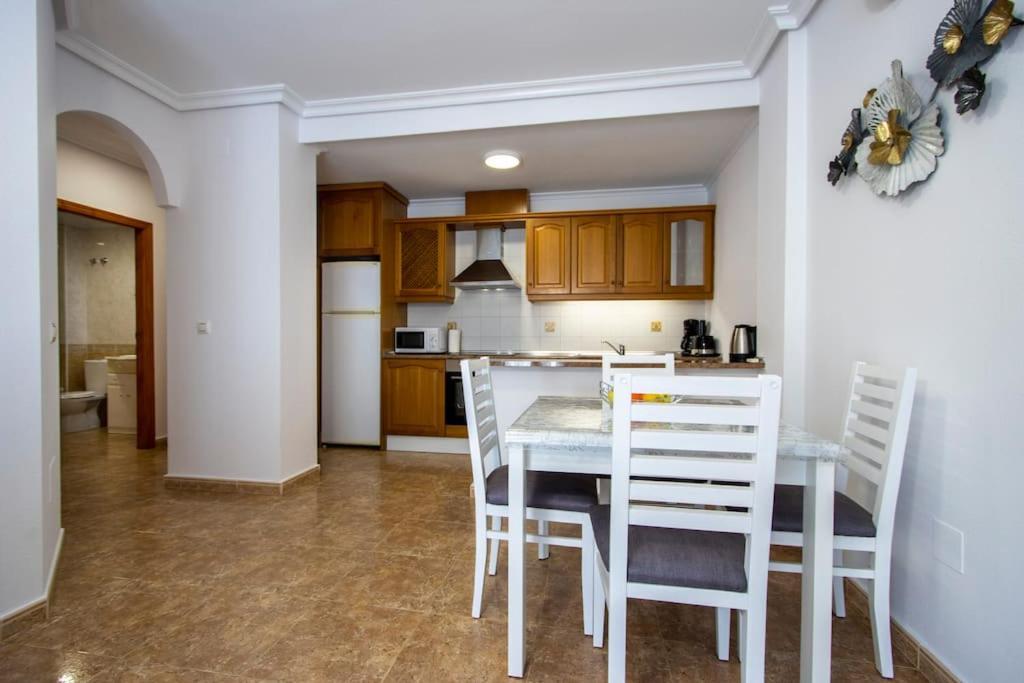 Apartamento Playamarina II Cabo Roig Dehesa de Dehesa de Campoamor Exterior foto