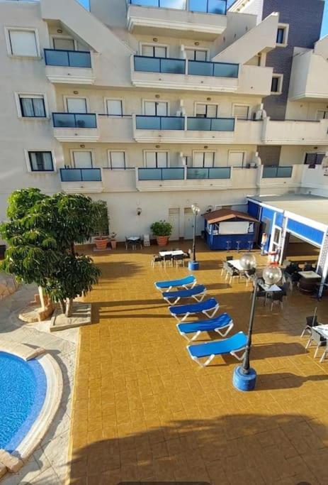 Apartamento Playamarina II Cabo Roig Dehesa de Dehesa de Campoamor Exterior foto