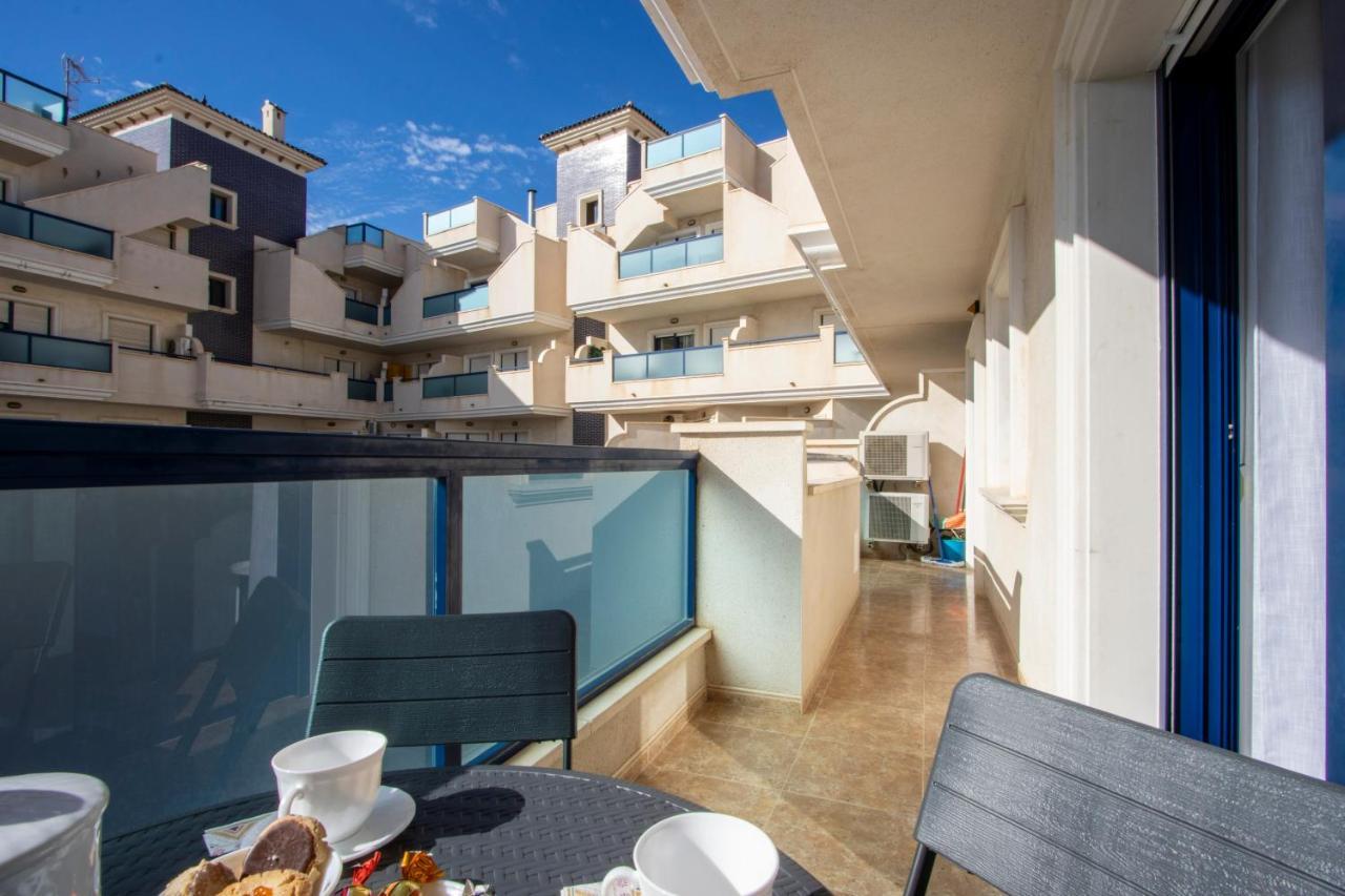 Apartamento Playamarina II Cabo Roig Dehesa de Dehesa de Campoamor Exterior foto