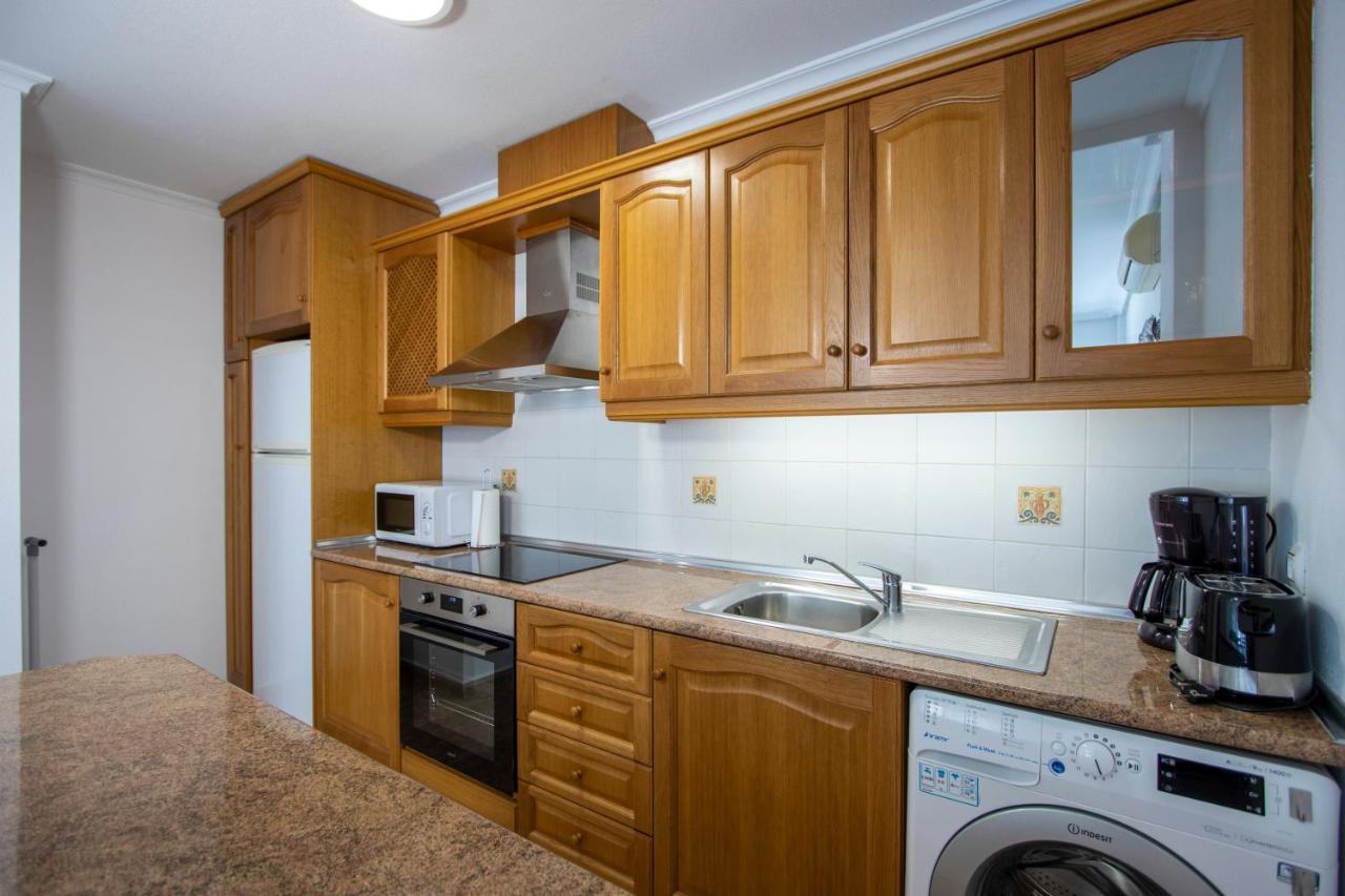Apartamento Playamarina II Cabo Roig Dehesa de Dehesa de Campoamor Exterior foto