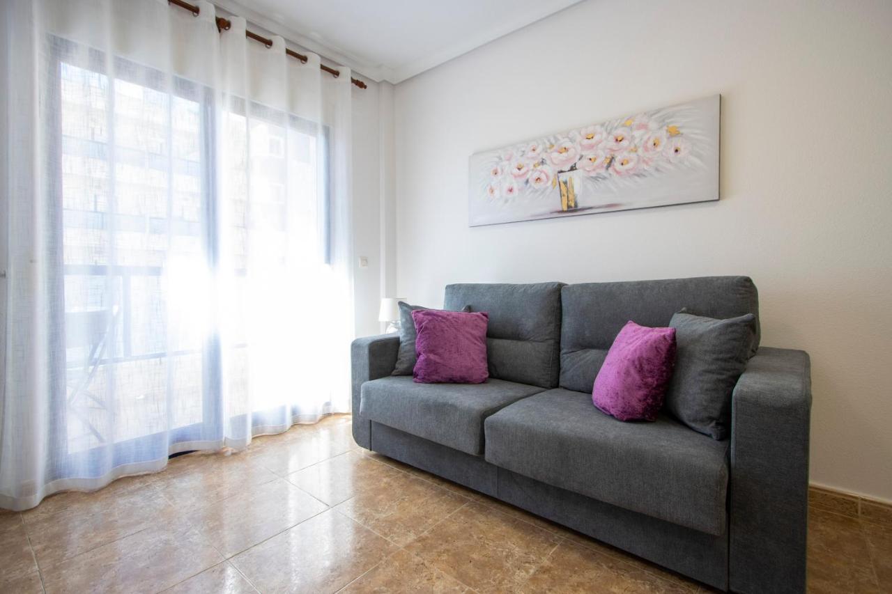 Apartamento Playamarina II Cabo Roig Dehesa de Dehesa de Campoamor Exterior foto