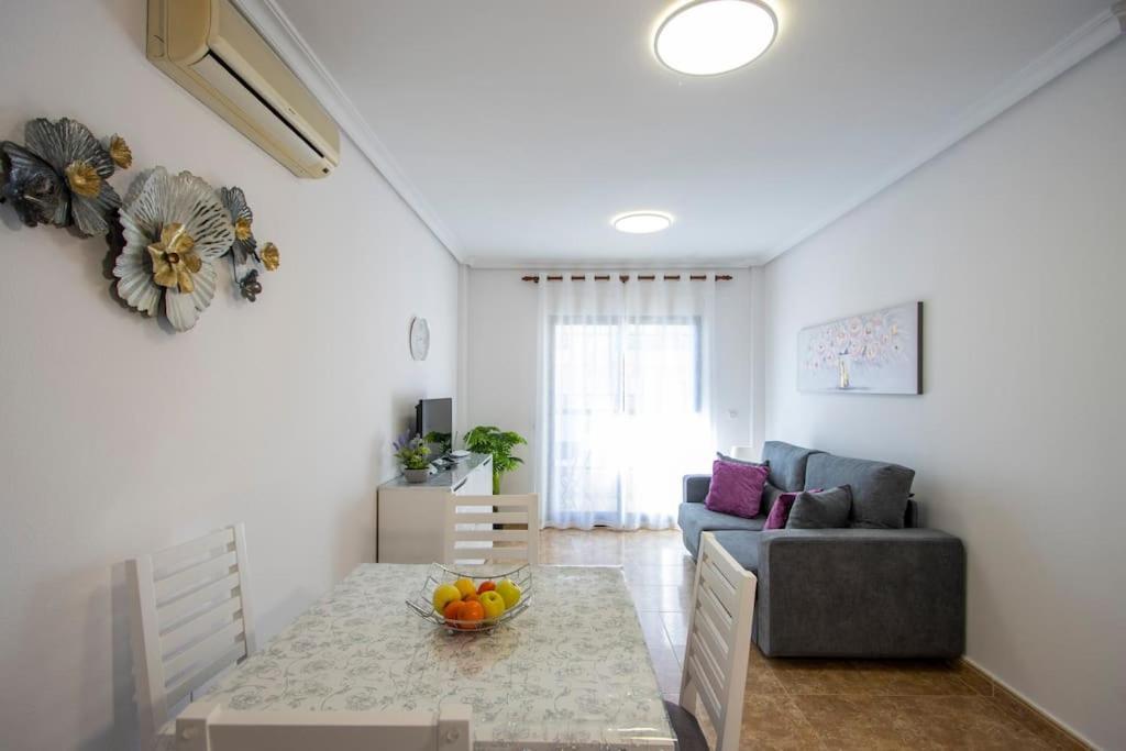 Apartamento Playamarina II Cabo Roig Dehesa de Dehesa de Campoamor Exterior foto