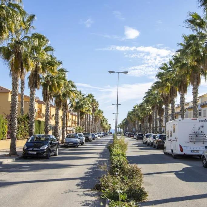 Apartamento Playamarina II Cabo Roig Dehesa de Dehesa de Campoamor Exterior foto