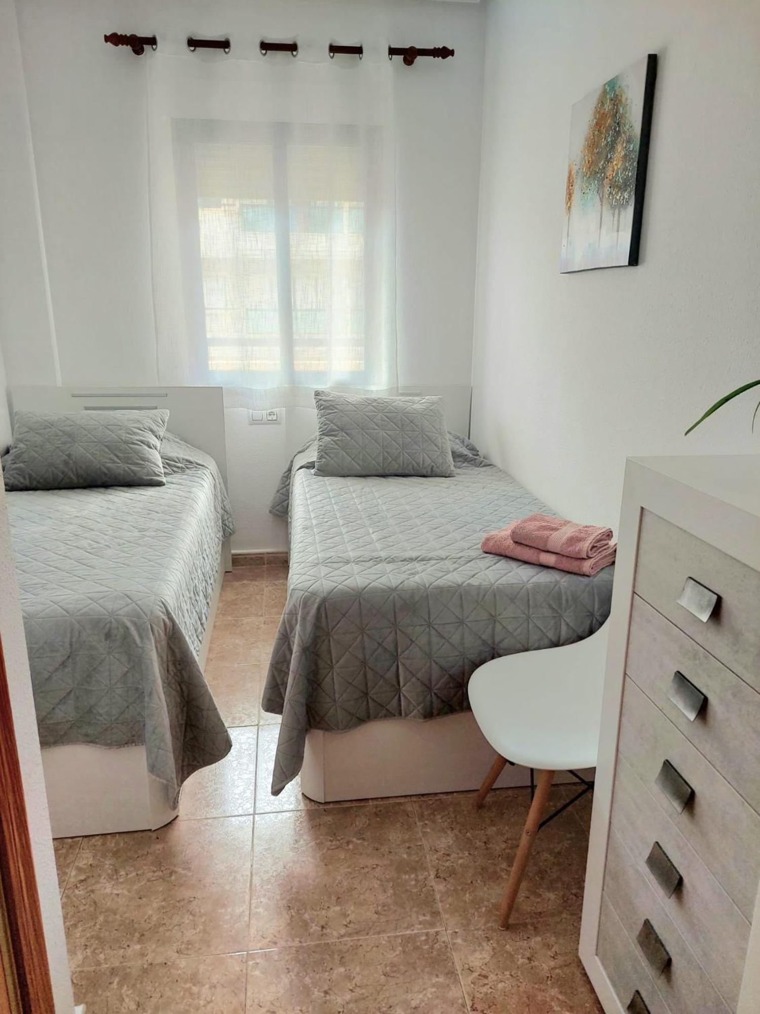 Apartamento Playamarina II Cabo Roig Dehesa de Dehesa de Campoamor Exterior foto